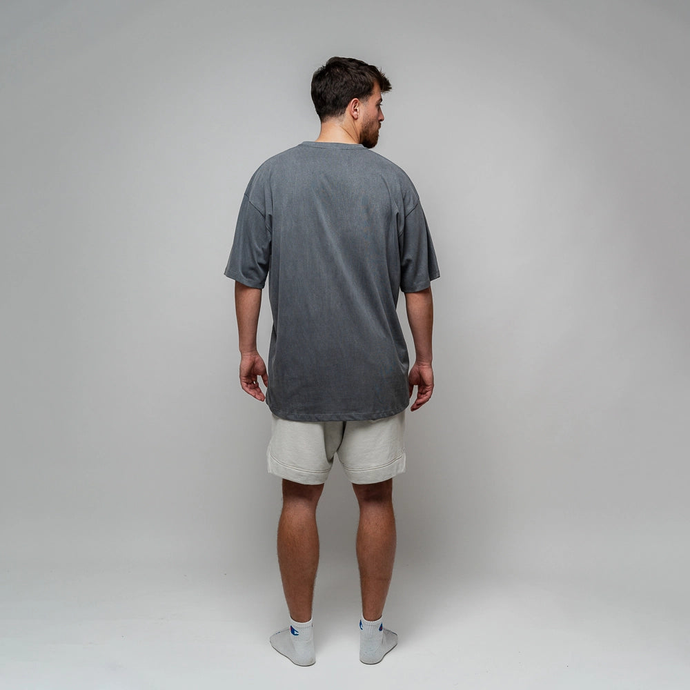 Oversize Grey T Shirt