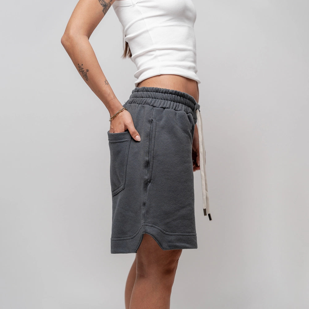 LESH Shorts Dark Grey