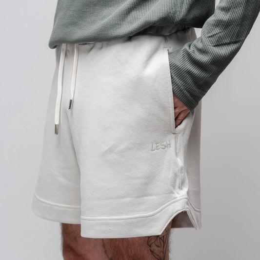 LESH Shorts Beige