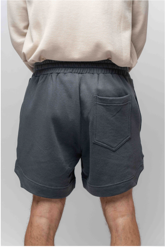 LESH Shorts Dark Grey