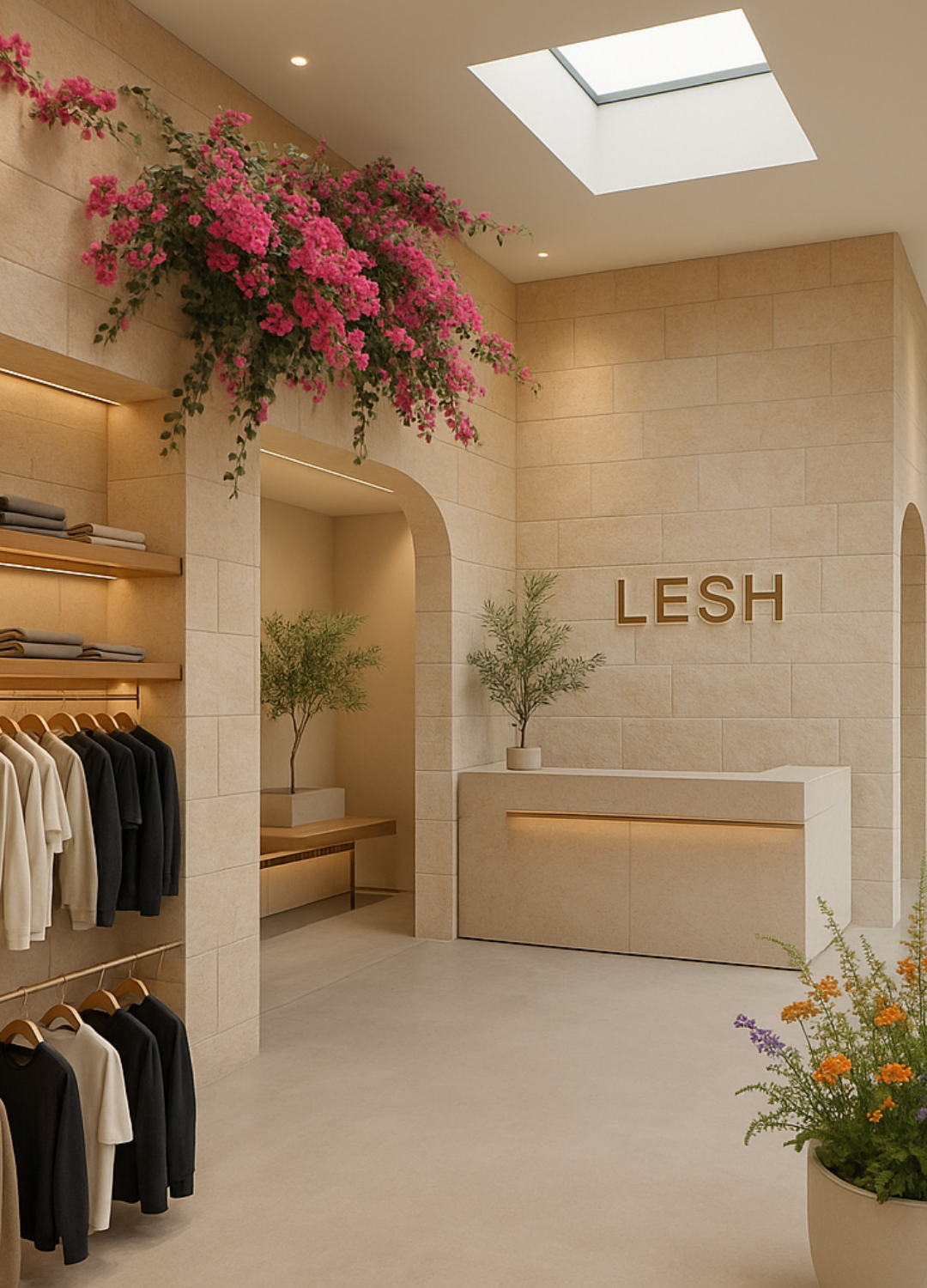 LESH New Collection